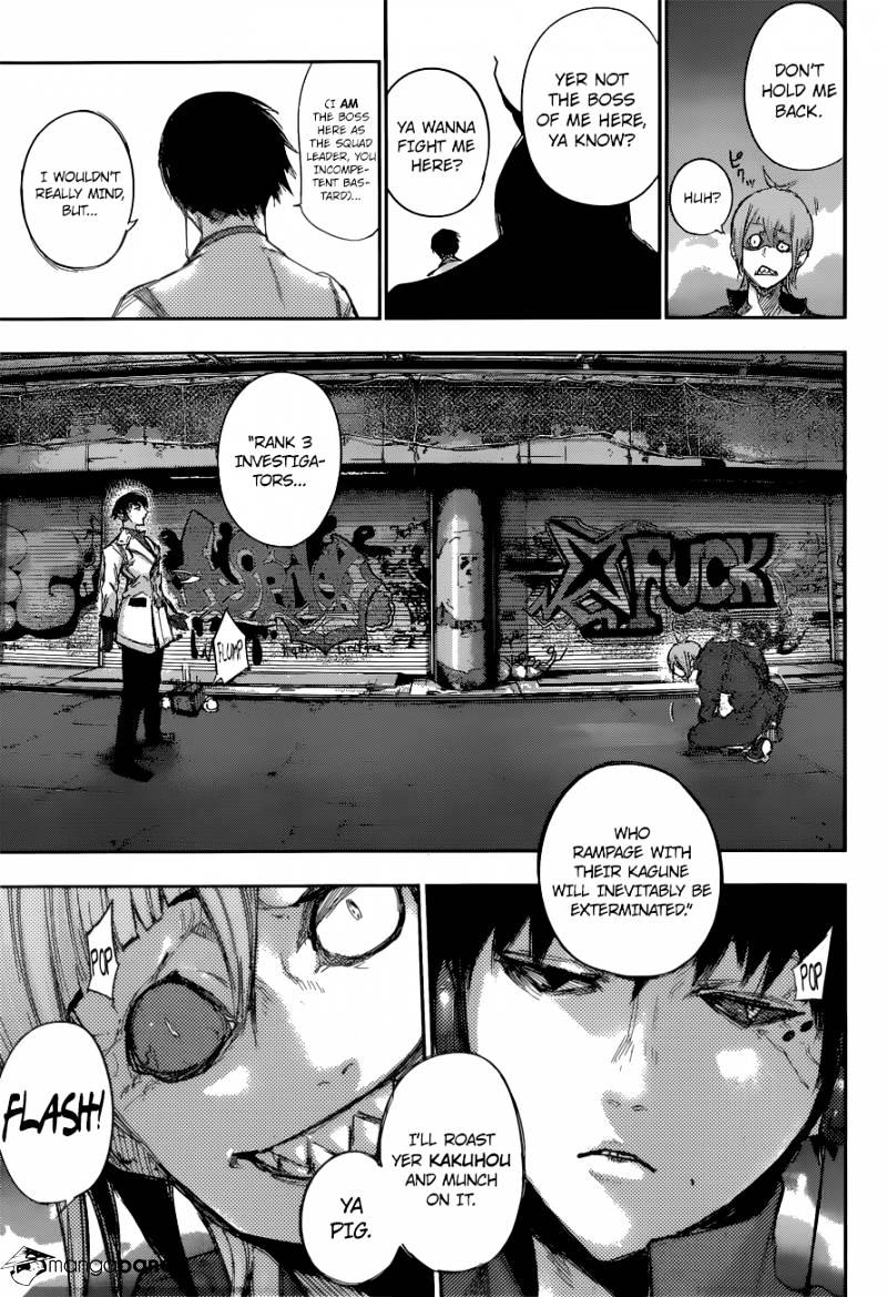 Tokyo Ghoul:re Chapter 2 22